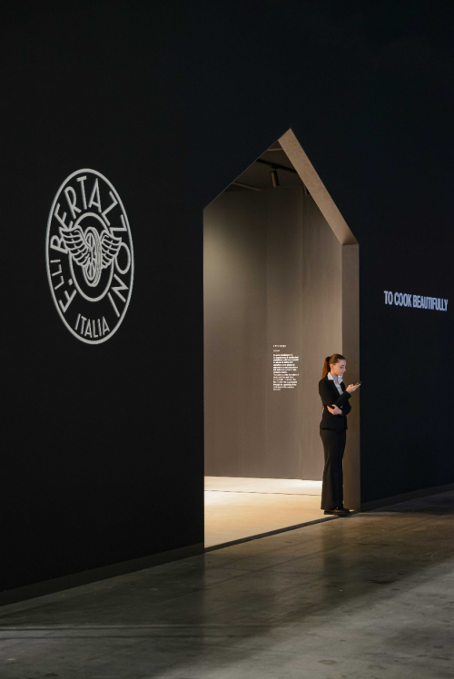 米兰展焦点——博塔桑尼用世界首发饰面与产品创新，助您优雅烹饪