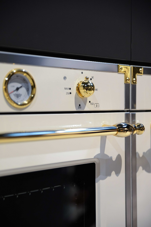 米兰展焦点——博塔桑尼用世界首发饰面与产品创新，助您优雅烹饪