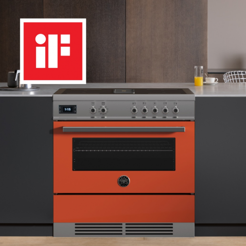 米兰展焦点——博塔桑尼用世界首发饰面与产品创新，助您优雅烹饪