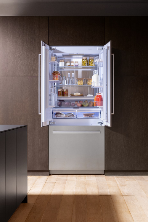 米兰展焦点——博塔桑尼用世界首发饰面与产品创新，助您优雅烹饪