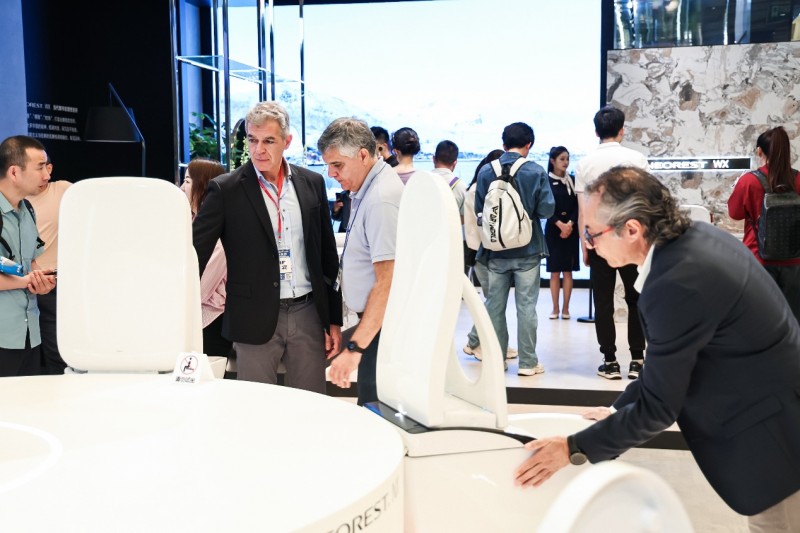 焕新卫浴新生活 TOTO亮相2024 KBC展