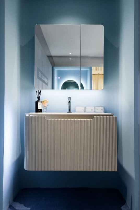 【潮流新地标】我家米特智能家居展厅——年轻人的生活美学