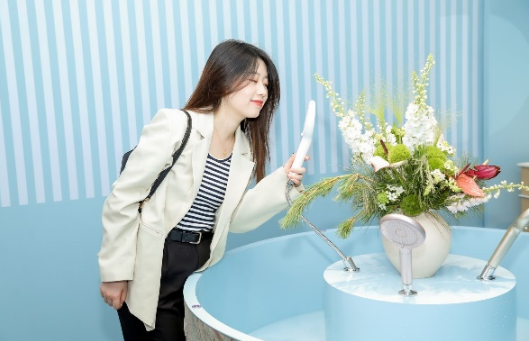 【潮流新地标】我家米特智能家居展厅——年轻人的生活美学