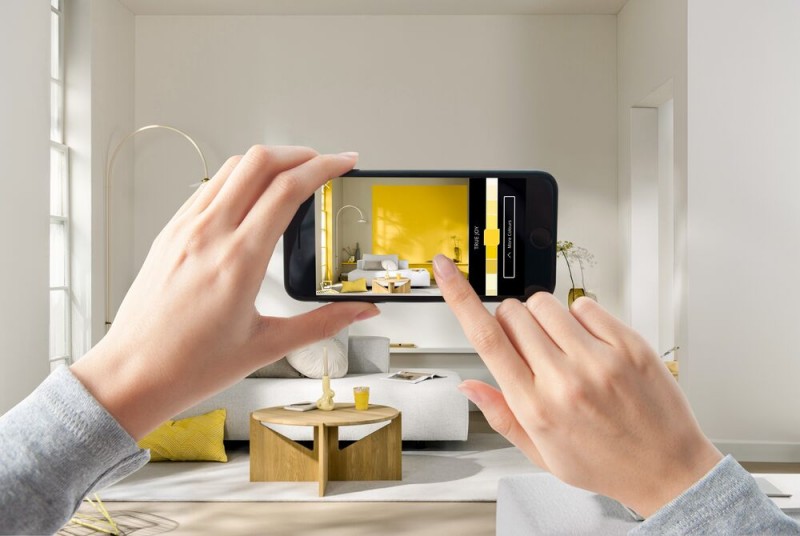 多乐士发布2025全球色彩趋势 —— 金盏黄让生活勇往直前