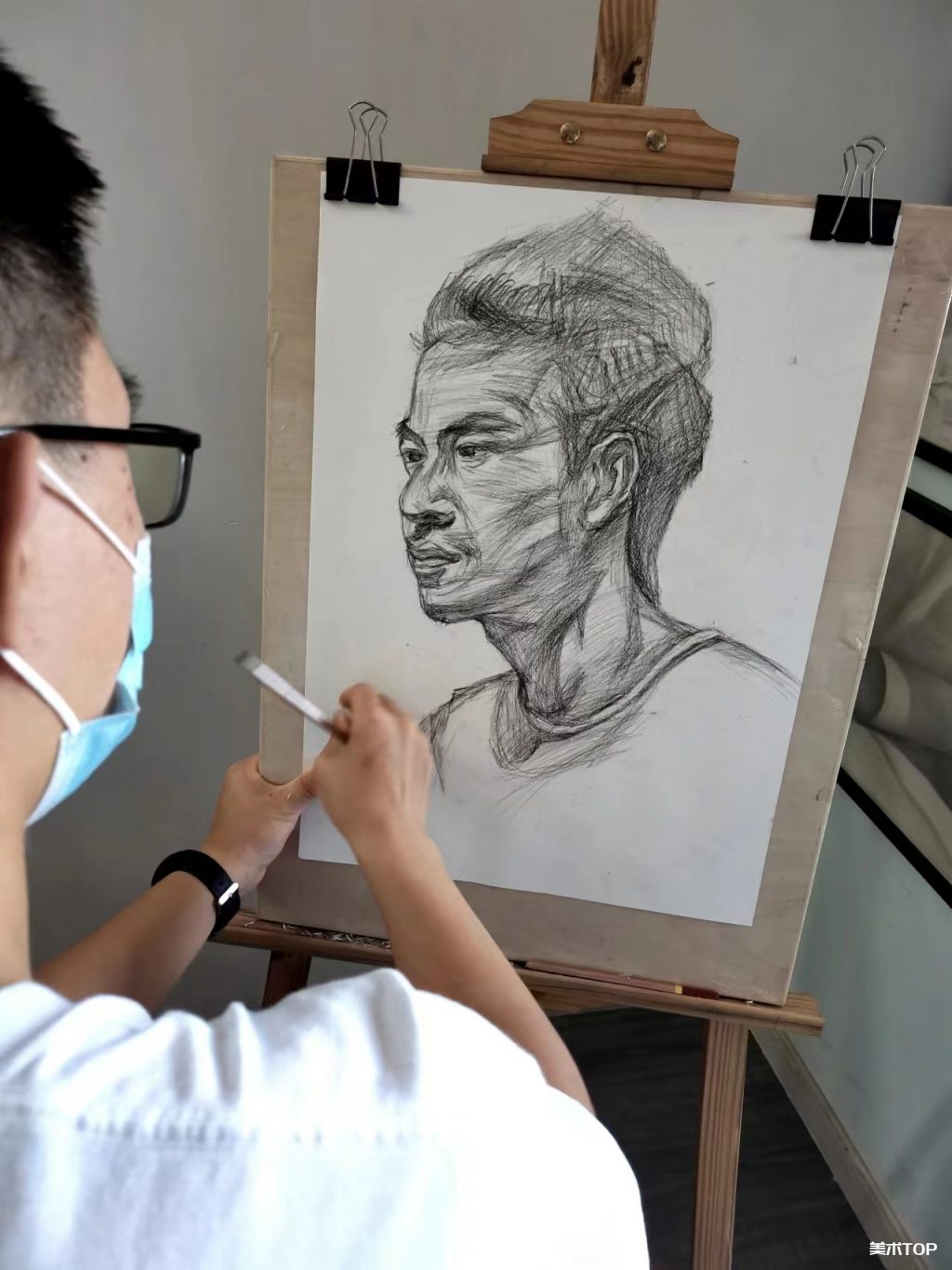 王昆美术招生简章