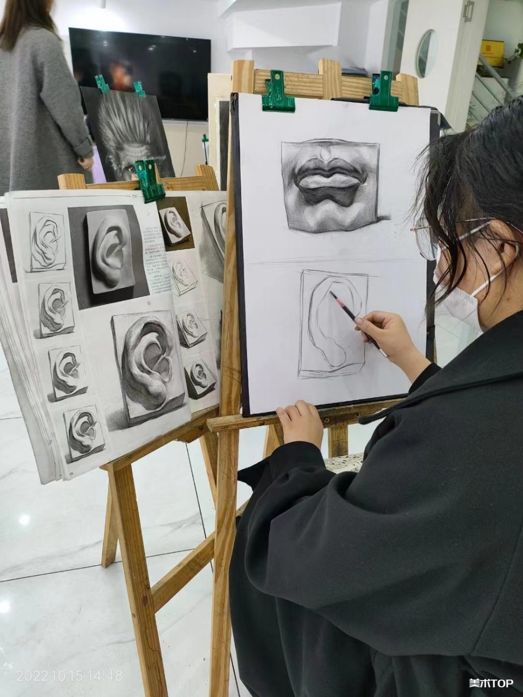 王昆美术招生简章