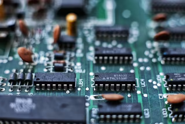 我国首个汽车芯片认证审查技术体系发布