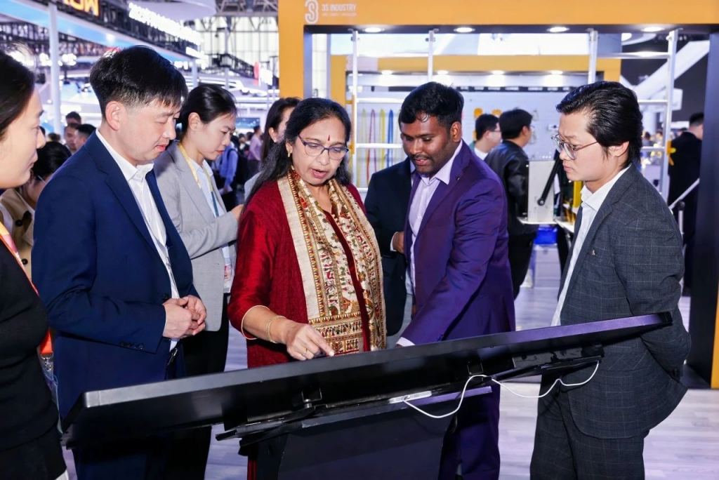 2024北京国际风能大会暨展览会完美收官