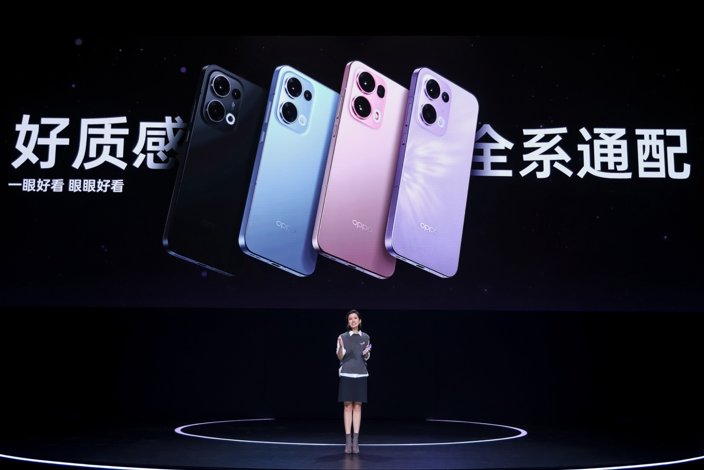 OPPO Reno13 系列正式发布