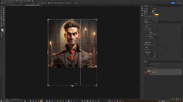 ＂Haunted Sanctuary” 幽灵出没,由 RTX 和 AI 打造