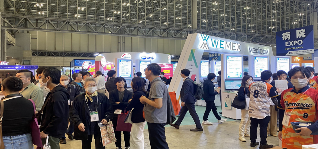 2025年日本国际医疗展览会 MEDICAL JAPAN