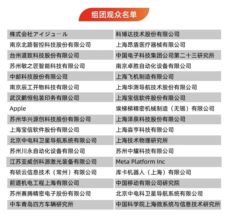 VisionChina2025(上海)机器视觉展