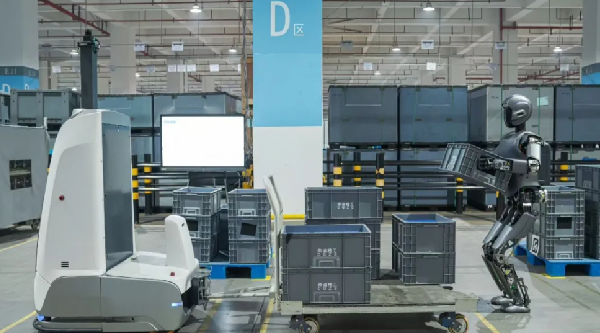 多家车企入局人形机器人