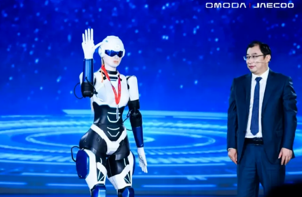 多家车企入局人形机器人