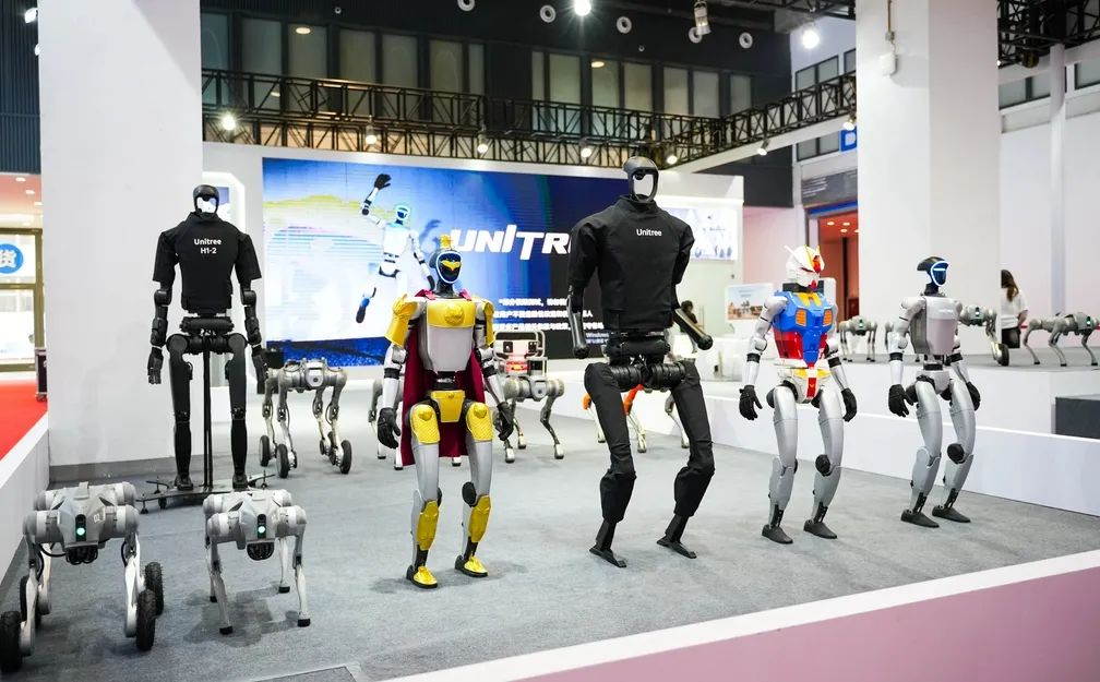 未来只有汽车、无人机、人形机器人三种机器人能够实现大规模量产