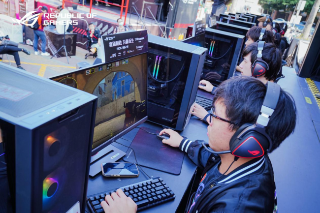 2024 ROG DAY巡游活动圆满完成