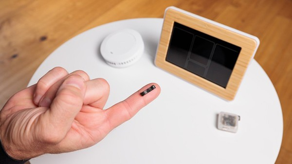 CES 2025 博世-人工智能传感器将改变实际生活