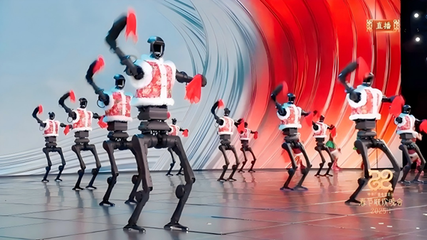 摩根士丹利：人形机器人的全链崛起和产业突围