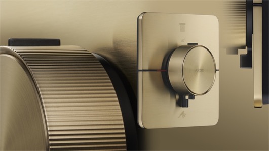 汉斯格雅集团荣获2025 iF双项金奖，彰显创新设计实力