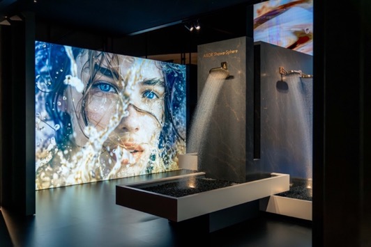 汉斯格雅集团荣获2025 iF双项金奖，彰显创新设计实力