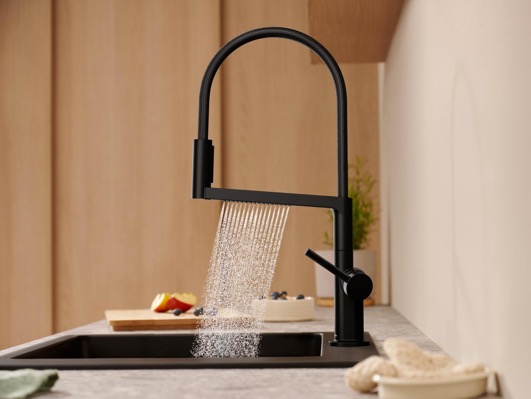 汉斯格雅集团荣获2025 iF双项金奖，彰显创新设计实力