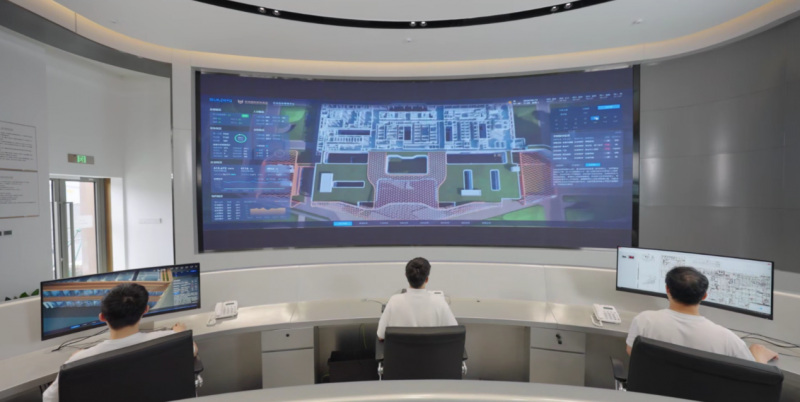 美的楼宇科技亮相2025CMEF