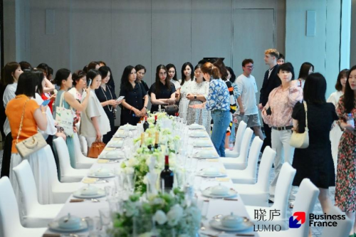 穿越四季的感官之旅:2025广州＂法式餐桌艺术展＂圆满落幕