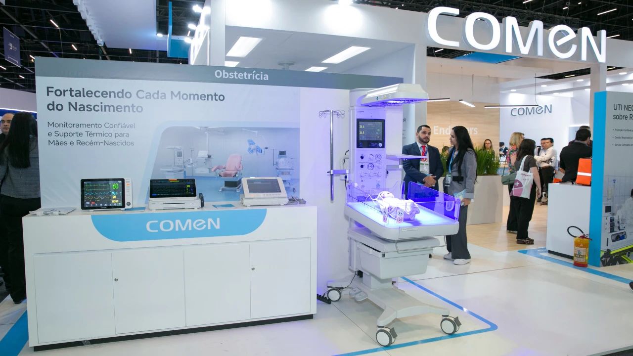 科曼亮相第30届HOSPITALAR医疗展览会