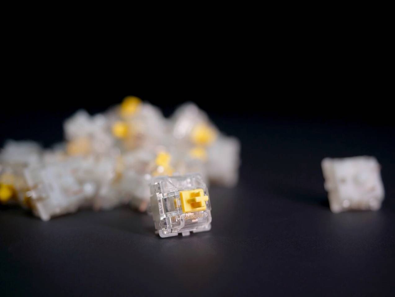 CHERRY樱桃领航智能轴体革命 全系列新一代新品于COMPUTEX 2025震撼首秀