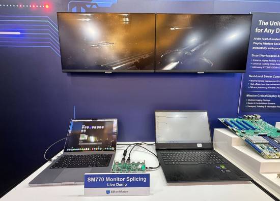 2025COMPUTEX：慧荣携SM2504XT等新品亮