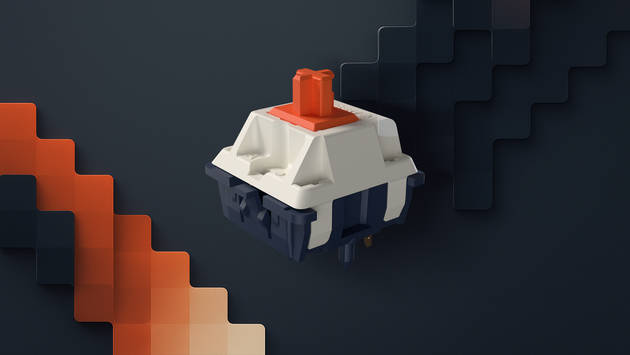 CHERRY樱桃领航智能轴体革命 全系列新一代新品于COMPUTEX 2025震撼首秀