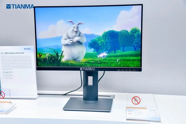 COMPUTEX 2025丨天马携多项显示技术亮相，解锁AI时代“好屏”密码