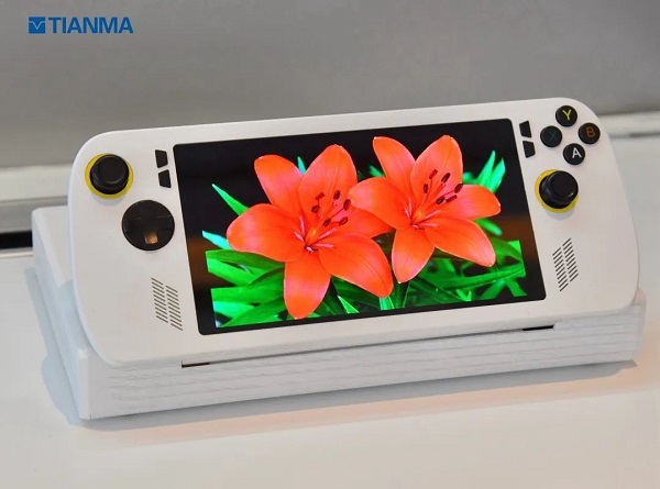 COMPUTEX 2025丨天马携多项显示技术亮相，解锁AI时代“好屏”密码