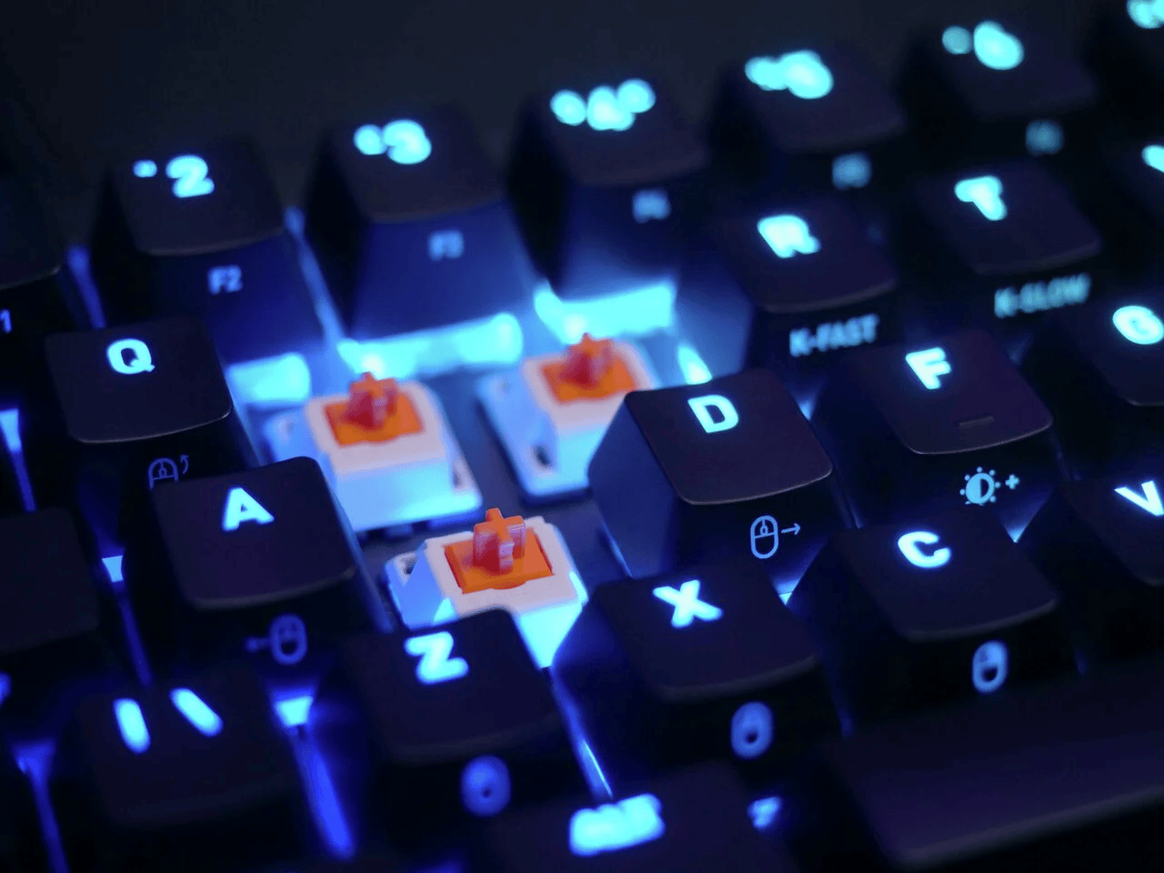 CHERRY樱桃领航智能轴体革命 全系列新一代新品于COMPUTEX 2025震撼首秀