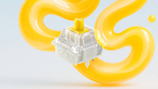 CHERRY樱桃领航智能轴体革命 全系列新一代新品于COMPUTEX 2025震撼首秀