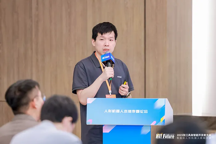 仙工智能联合创始人叶杨笙：破局人形机器人的三大痛点
