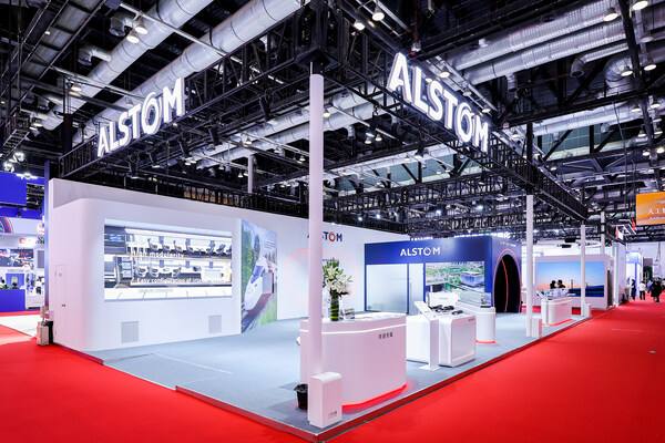 阿尔斯通亮相世界高速铁路大会并参展MODERN RAILWAYS 2025