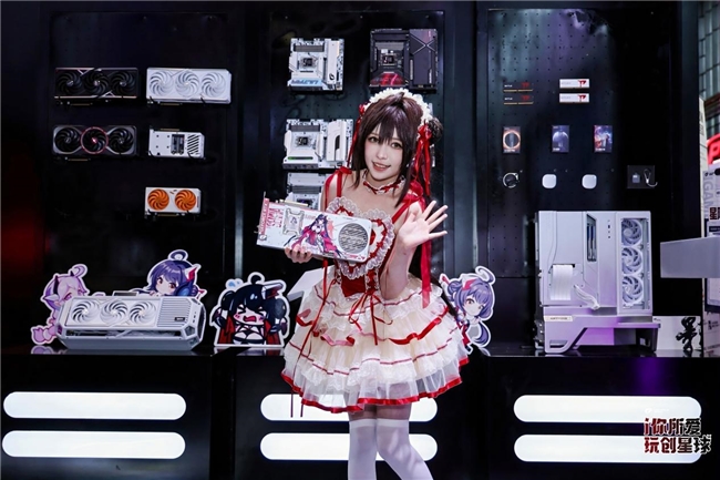 七彩虹BW2025硬核破圈，次世代体验燃炸全场！