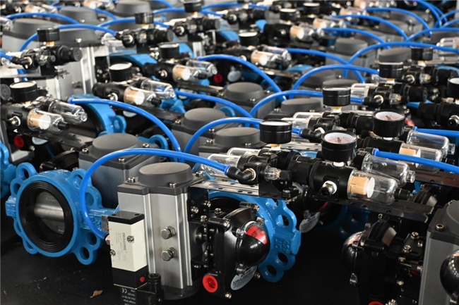 中国阀门十大品牌榜单发布