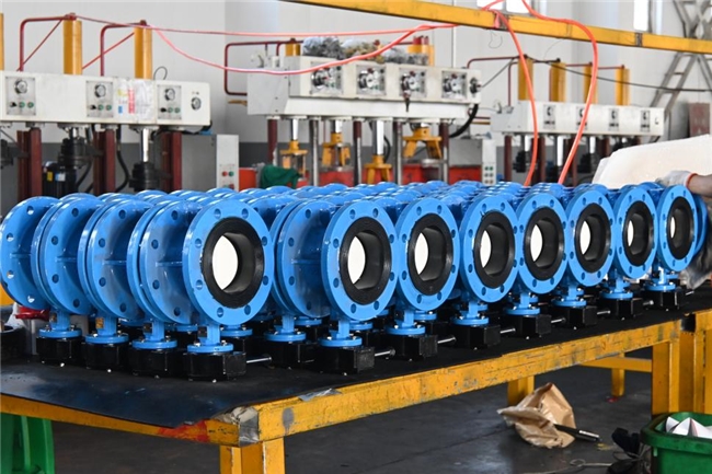 中国阀门十大品牌榜单发布