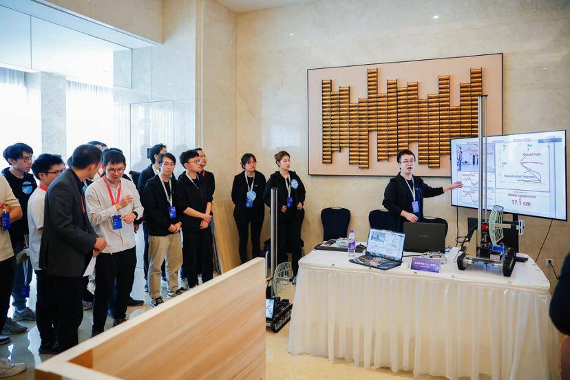 首届全球无线感知竞赛SSC 2025正式启动