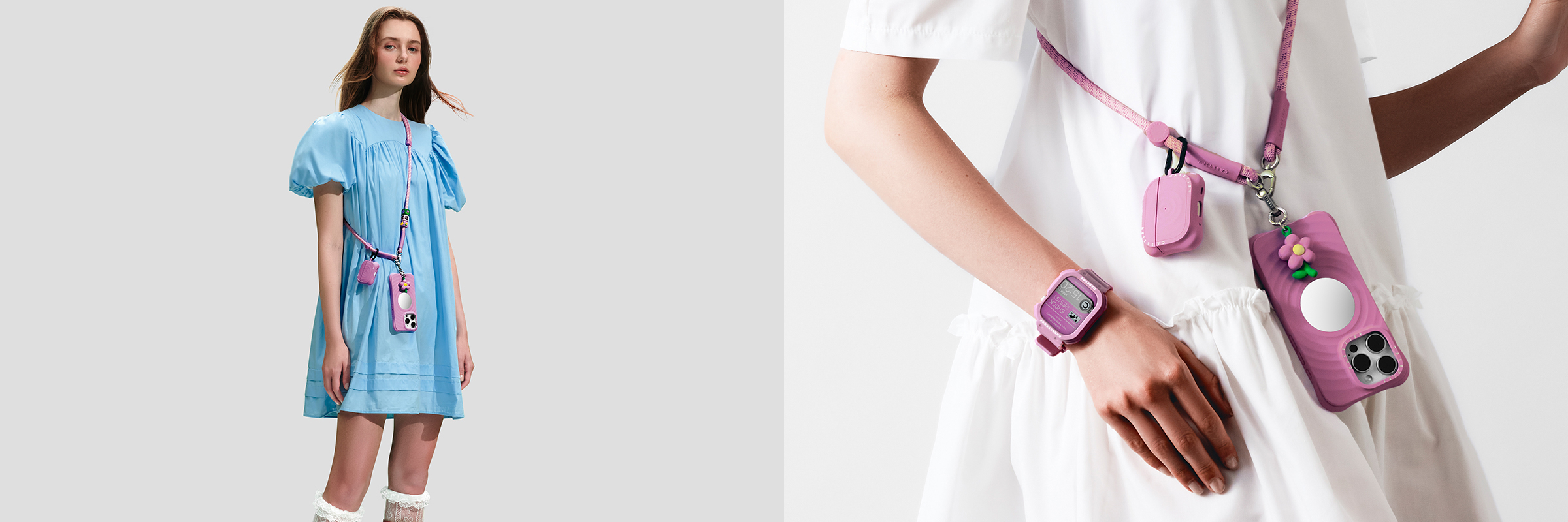 CASETiFY重塑人气波漾手机壳，推出全新「伊甸夏梦」系列