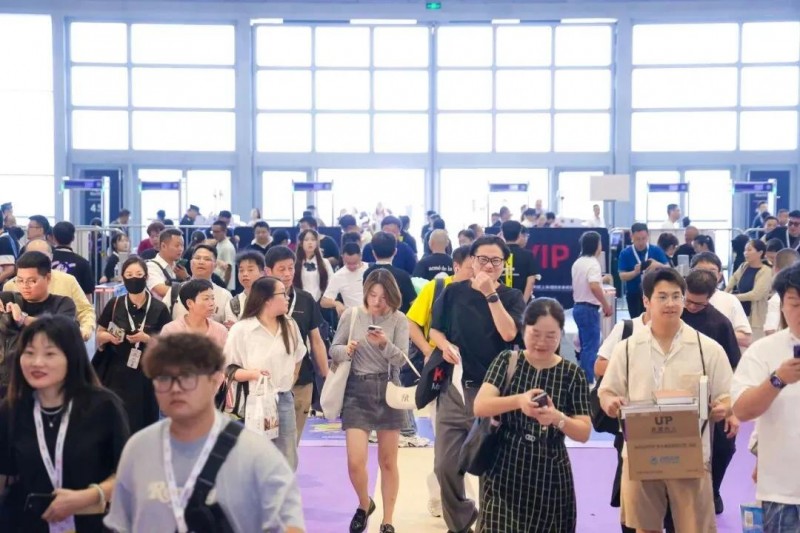 聚势虹桥，大展宏图！第56届中国家博会（上海）盛大启幕！