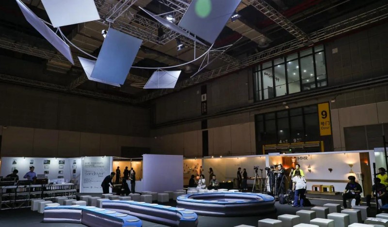 聚势虹桥，大展宏图！第56届中国家博会（上海）盛大启幕！