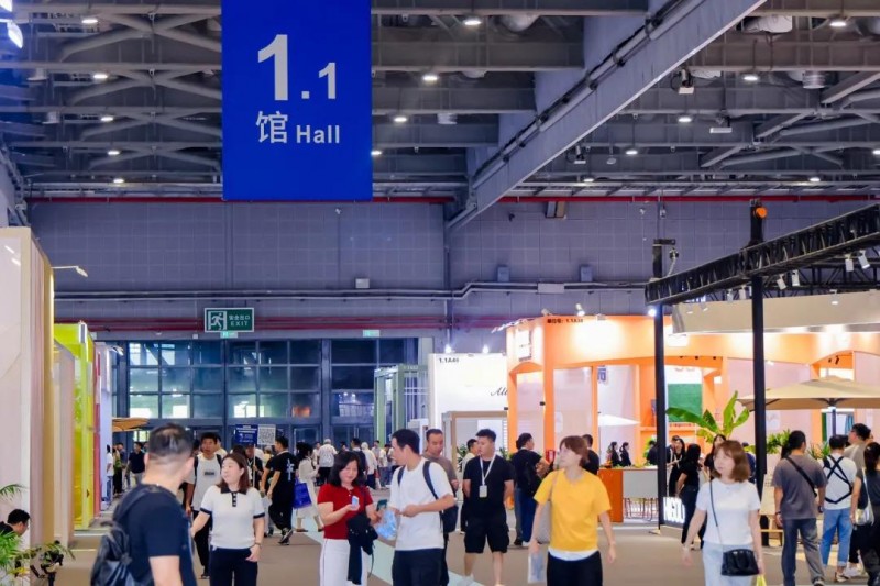 聚势虹桥，大展宏图！第56届中国家博会（上海）盛大启幕！