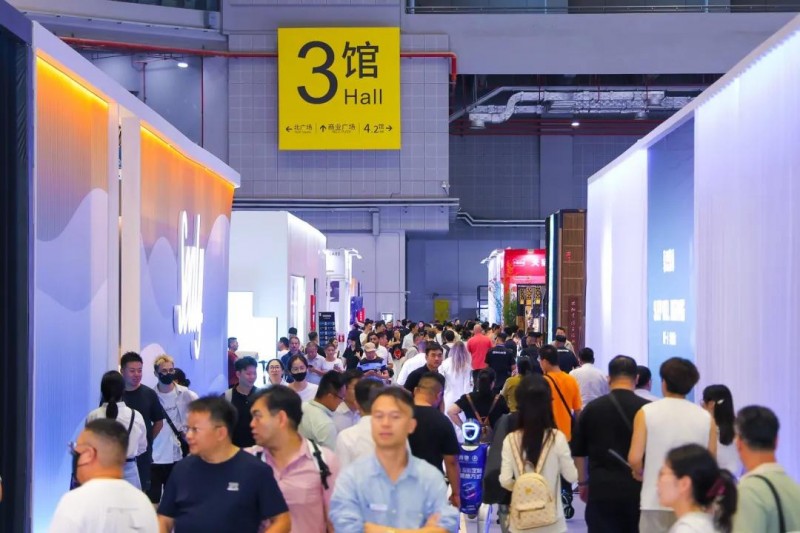 聚势虹桥，大展宏图！第56届中国家博会（上海）盛大启幕！