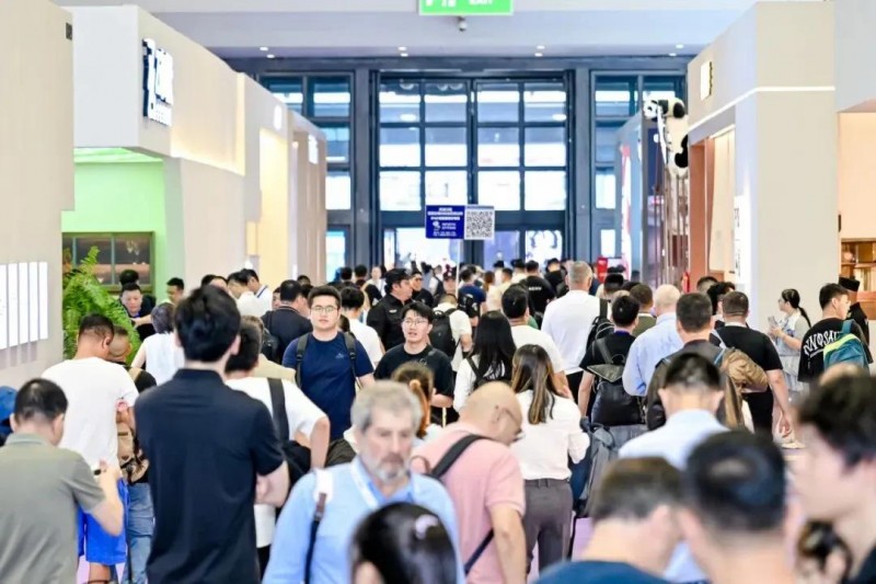 聚势虹桥，大展宏图！第56届中国家博会（上海）盛大启幕！