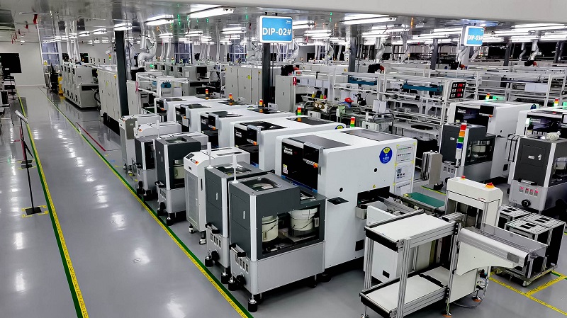 6秒一台！美的空调超级灯塔工厂像开了外挂